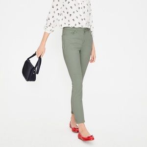 Boden Cropped Soho Skinny Jeans
